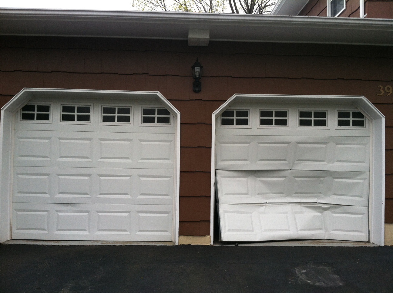 garage door service dallas