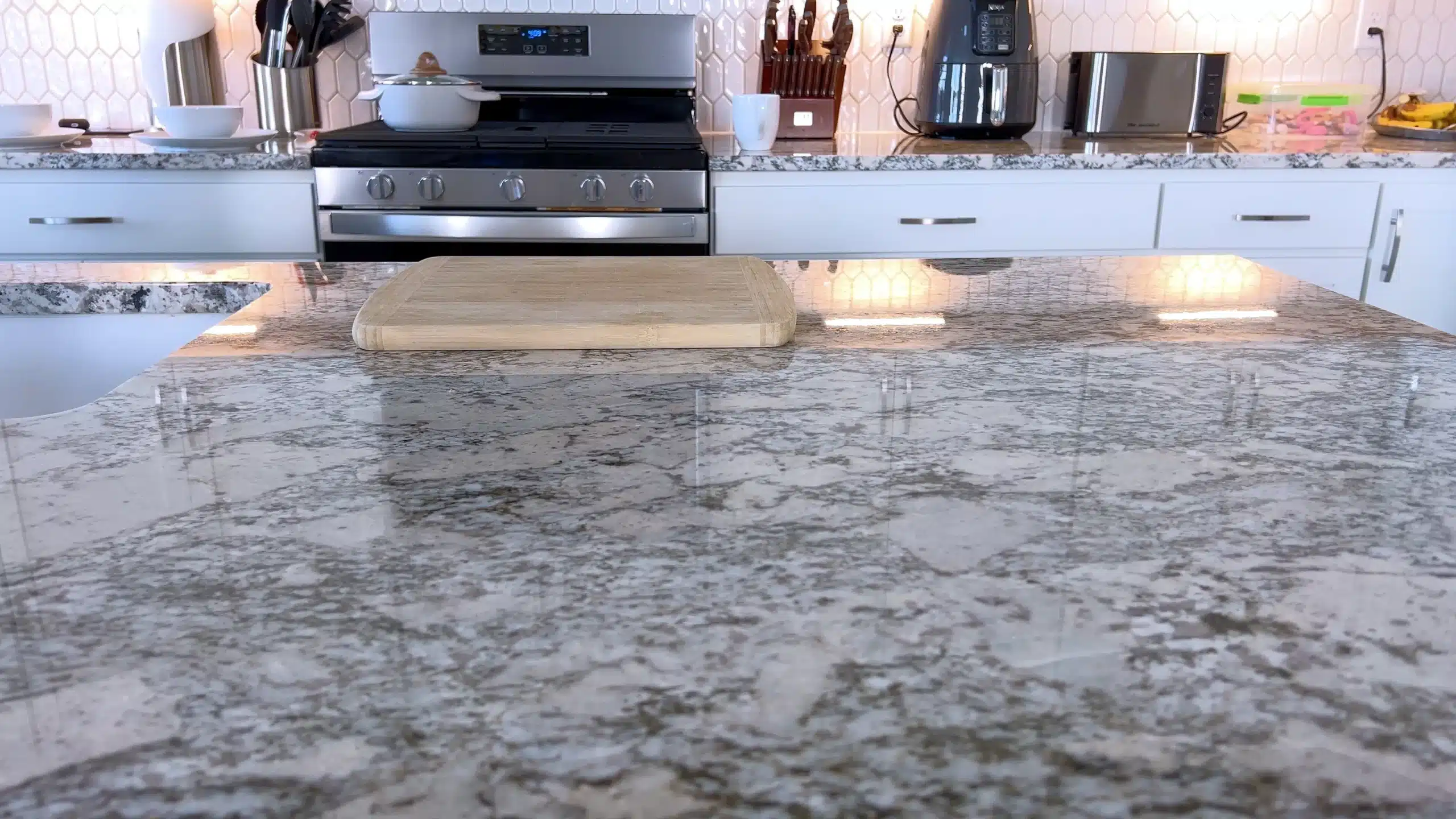Granite Polishing