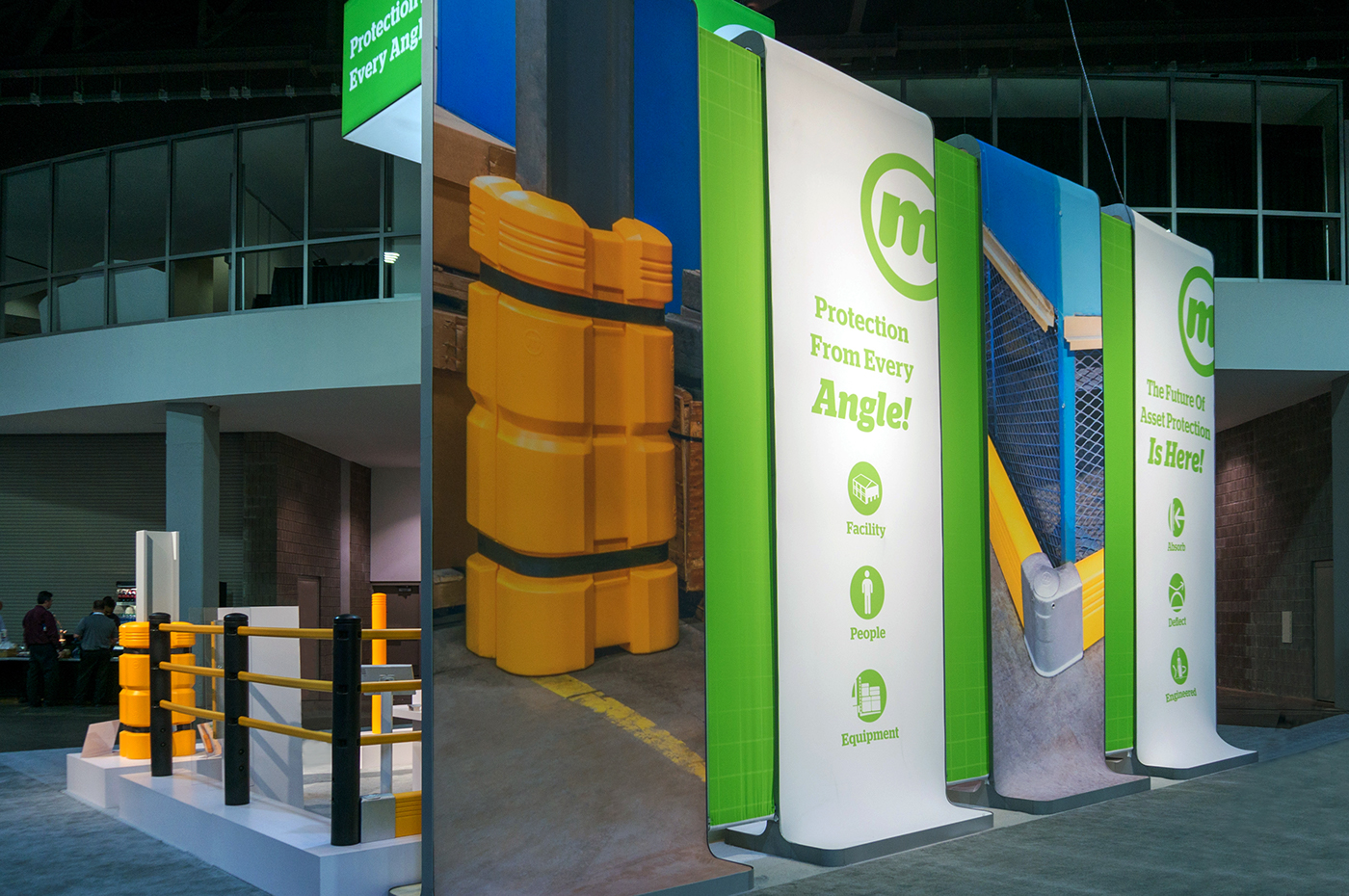 Trade Show Booth