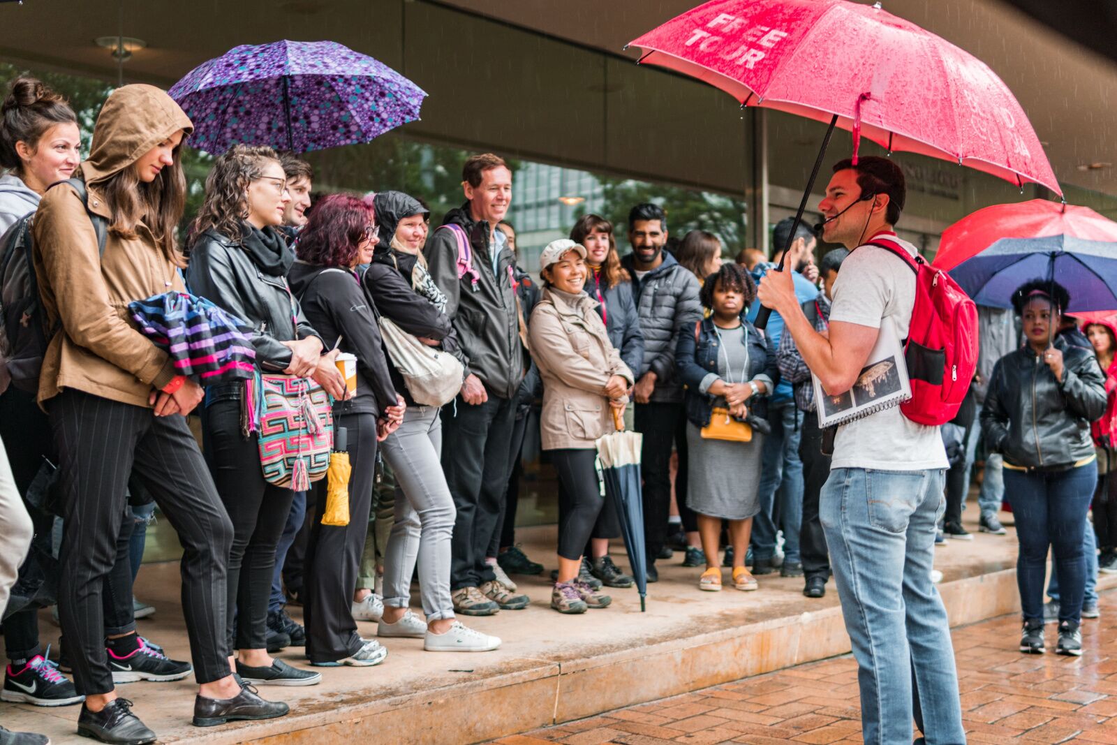 Free Walking Tours
