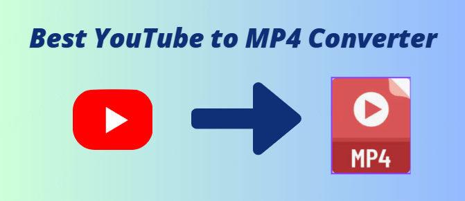 YouTube to MP4 converter 